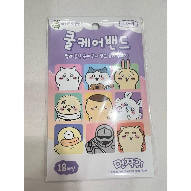 韓國🇰🇷吉伊卡哇 三麗鷗 叮咬貼片/小新防叮衣服貼紙/Pororo防叮衣服貼紙-細節圖2