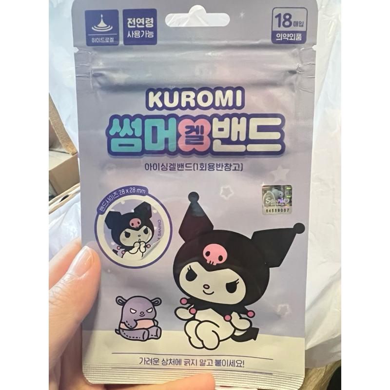 韓國🇰🇷吉伊卡哇 三麗鷗 叮咬貼片/小新防叮衣服貼紙/Pororo防叮衣服貼紙-細節圖4