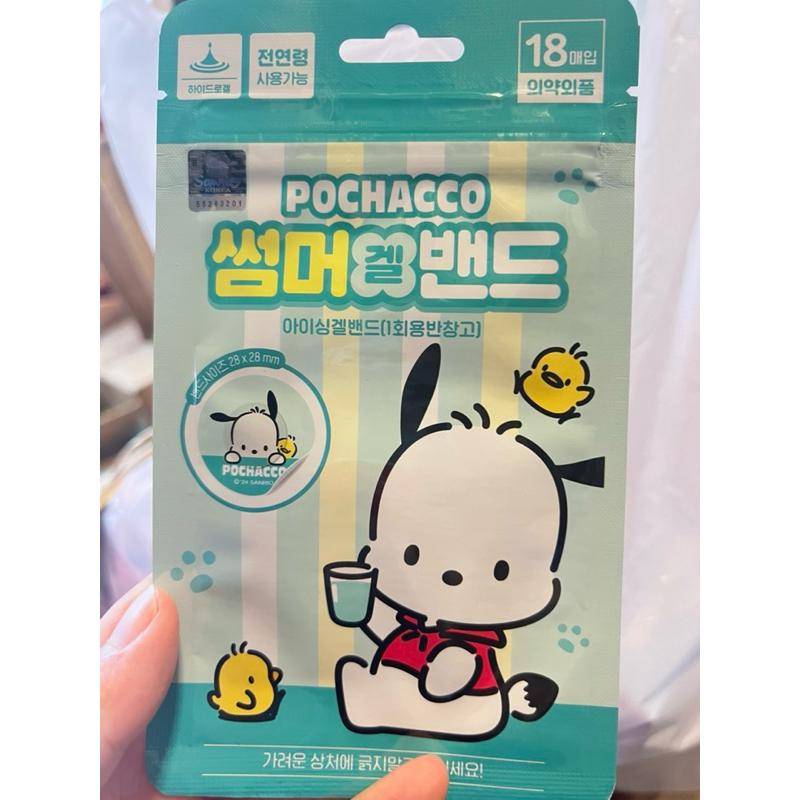 韓國🇰🇷吉伊卡哇 三麗鷗 叮咬貼片/小新防叮衣服貼紙/Pororo防叮衣服貼紙-細節圖5