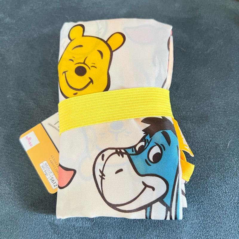 日本🇯🇵大創 迪士尼收納購物袋 米奇 維尼-細節圖2
