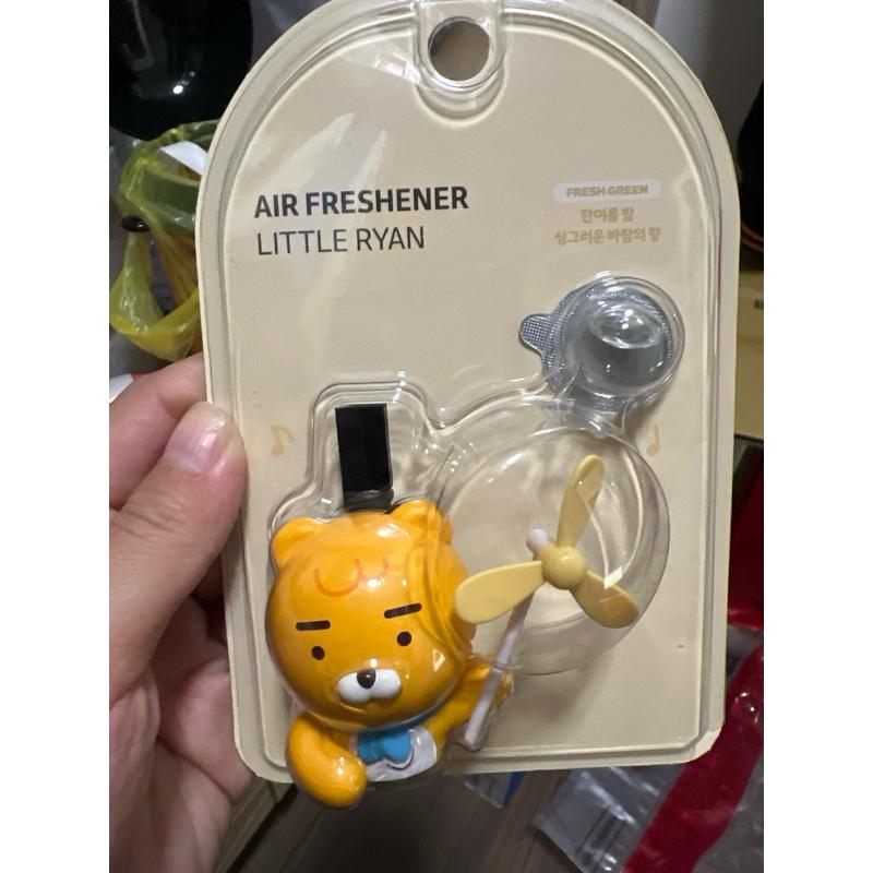 Kakao friends 車用香氛 春植 萊恩 桃子-細節圖8