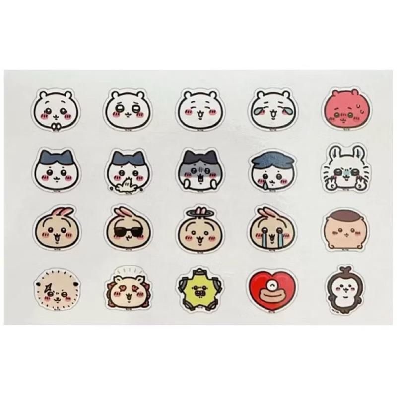 韓國🇰🇷吉伊卡哇 黏式 手機支架盲袋-細節圖3