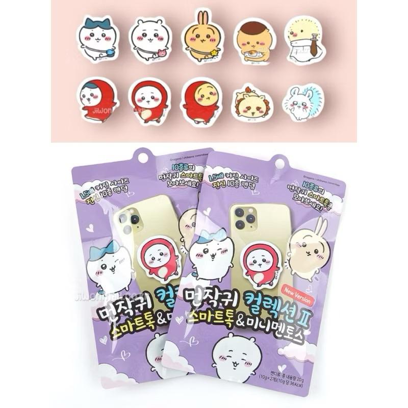 韓國🇰🇷吉伊卡哇 黏式 手機支架盲袋-細節圖7