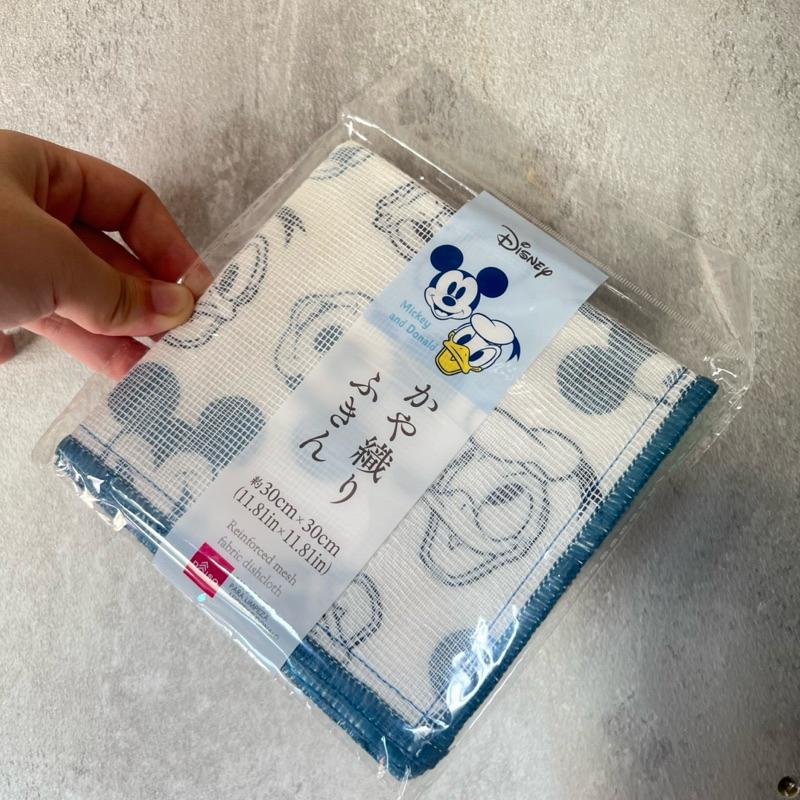 日本🇯🇵大創 迪士尼 米奇 米妮 小熊維尼 擦拭布-細節圖6
