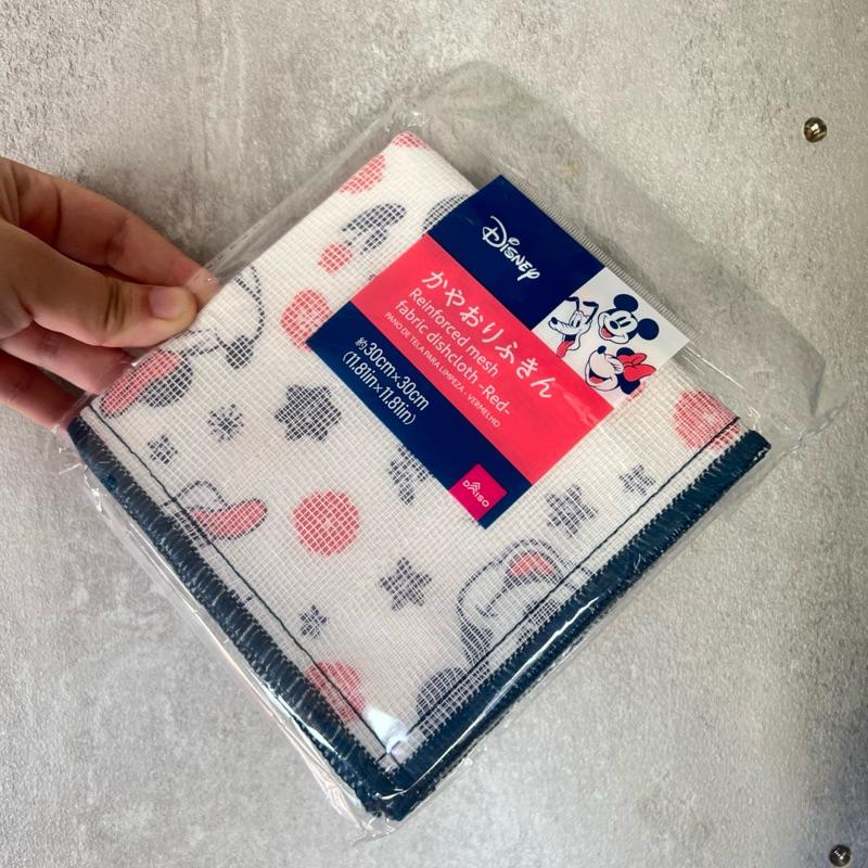 日本🇯🇵大創 迪士尼 米奇 米妮 小熊維尼 擦拭布-細節圖7