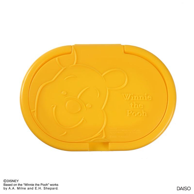 日本🇯🇵大創 迪士尼 三麗鷗 濕紙巾蓋 米奇日本製 維尼日本製 玩具總動員 公主系列-細節圖3