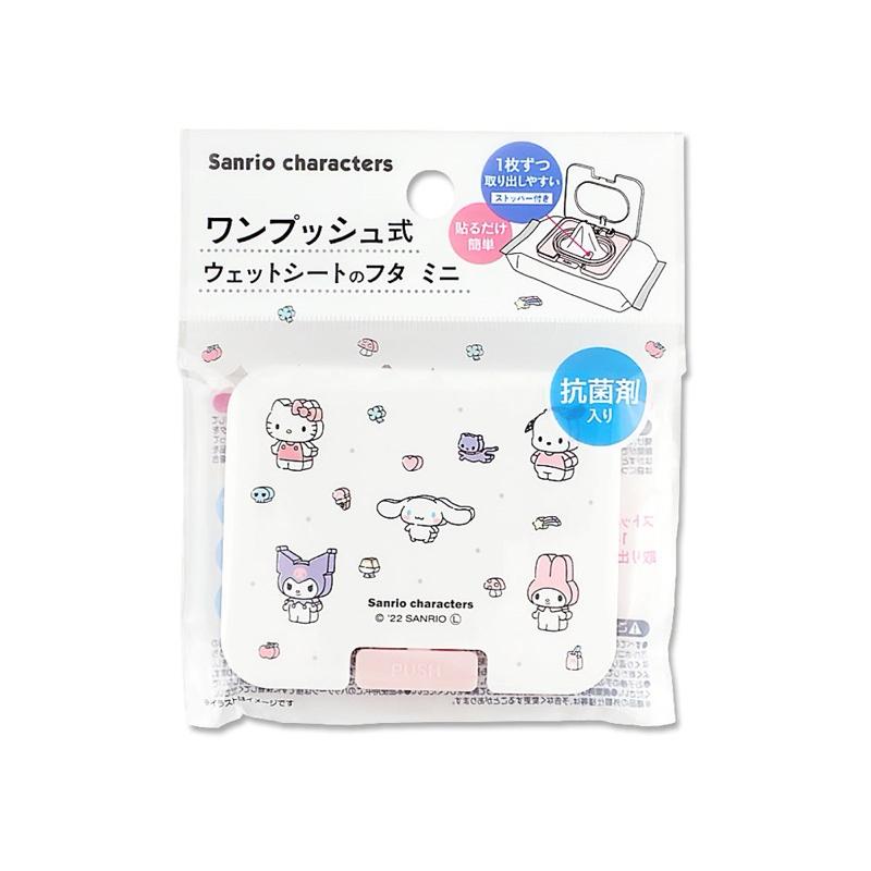 日本🇯🇵大創 迪士尼 三麗鷗 濕紙巾蓋 米奇日本製 維尼日本製 玩具總動員 公主系列-細節圖5