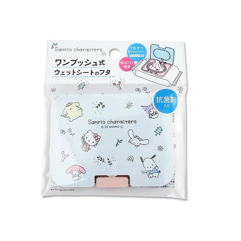 日本🇯🇵大創 迪士尼 三麗鷗 濕紙巾蓋 米奇日本製 維尼日本製 玩具總動員 公主系列-細節圖6