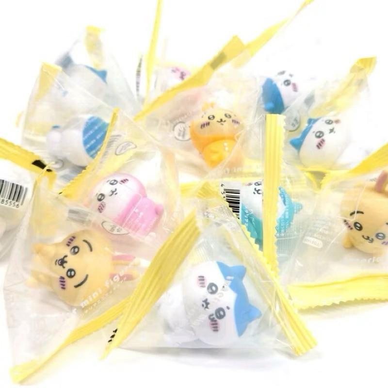 日本🇯🇵吉伊卡哇 三角糖果袋公仔 烏薩奇 吉伊 小八 出清特價-細節圖2