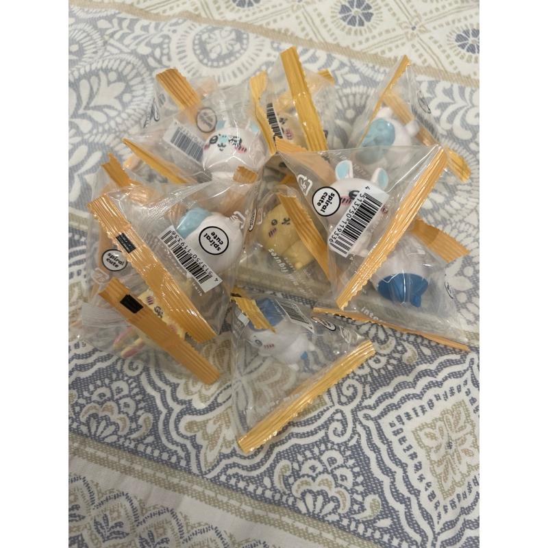 日本🇯🇵吉伊卡哇 三角糖果袋公仔 烏薩奇 吉伊 小八 出清特價-細節圖5