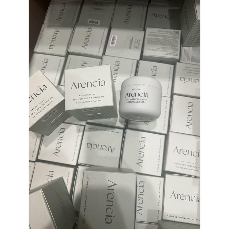 韓國🇰🇷代購 Arencia HOLLY HYSSOP精華50g-細節圖3
