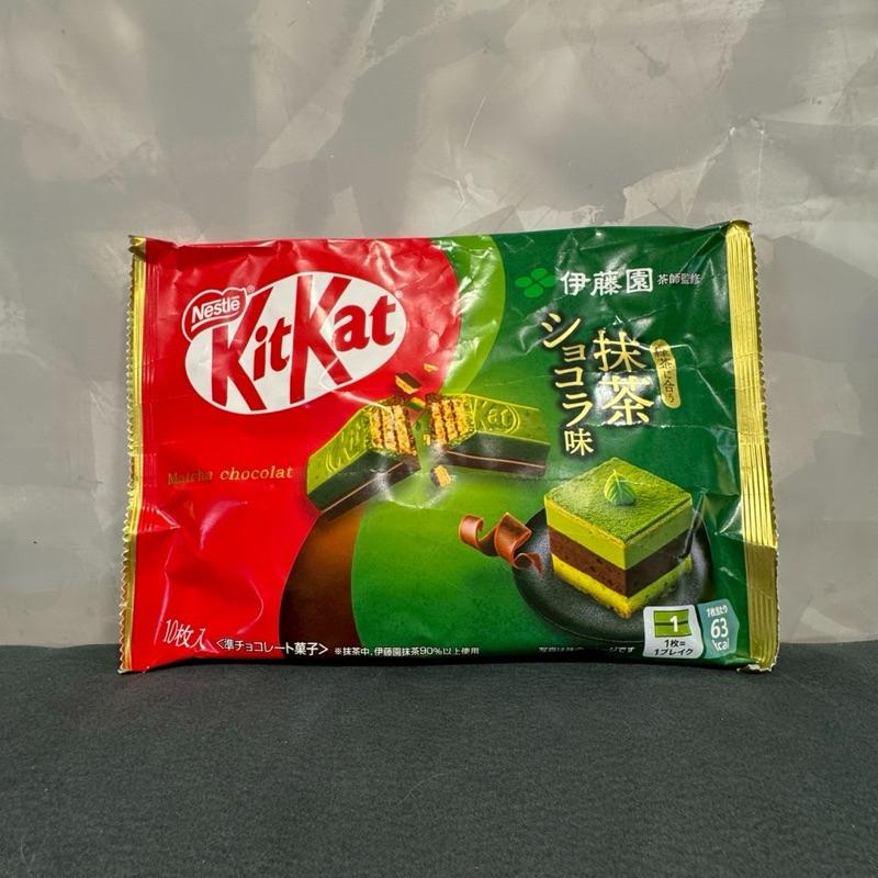 日本🇯🇵KitKat人氣巧可威化餅乾 濃抹茶 伊藤園抹茶 草莓風味 白巧克力與原味巧克力 櫻花風味 白桃風味-細節圖3
