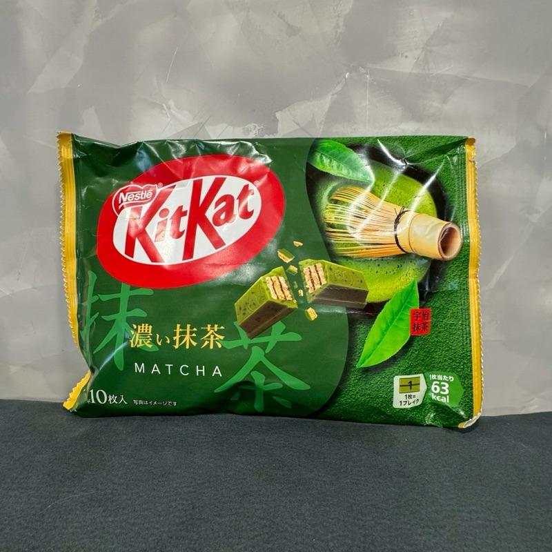 日本🇯🇵KitKat人氣巧可威化餅乾 濃抹茶 伊藤園抹茶 草莓風味 白巧克力與原味巧克力 櫻花風味 白桃風味-細節圖4