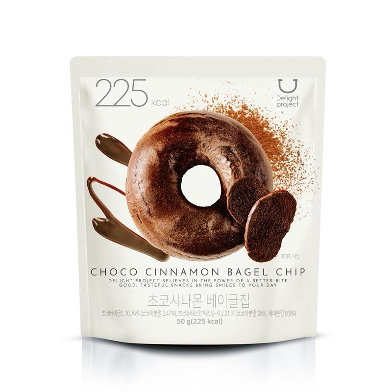 Olive Young Deight Project低卡貝果餅乾/🥯蝴蝶餅-細節圖3