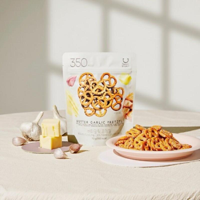 Olive Young Deight Project低卡貝果餅乾/🥯蝴蝶餅-細節圖6