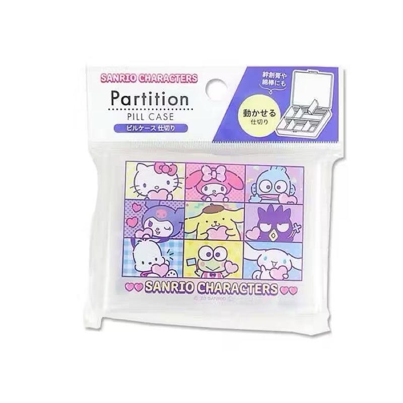 日本🇯🇵三麗鷗 美樂蒂 藥盒 收納盒 飾品盒 現貨🔥-細節圖3