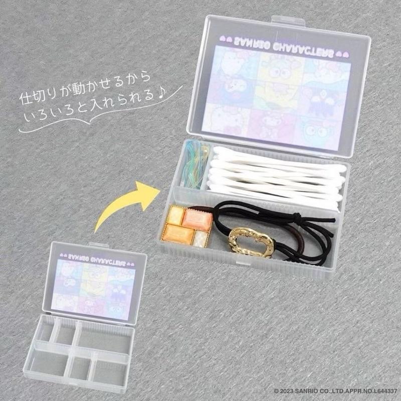 日本🇯🇵三麗鷗 美樂蒂 藥盒 收納盒 飾品盒 現貨🔥-細節圖4