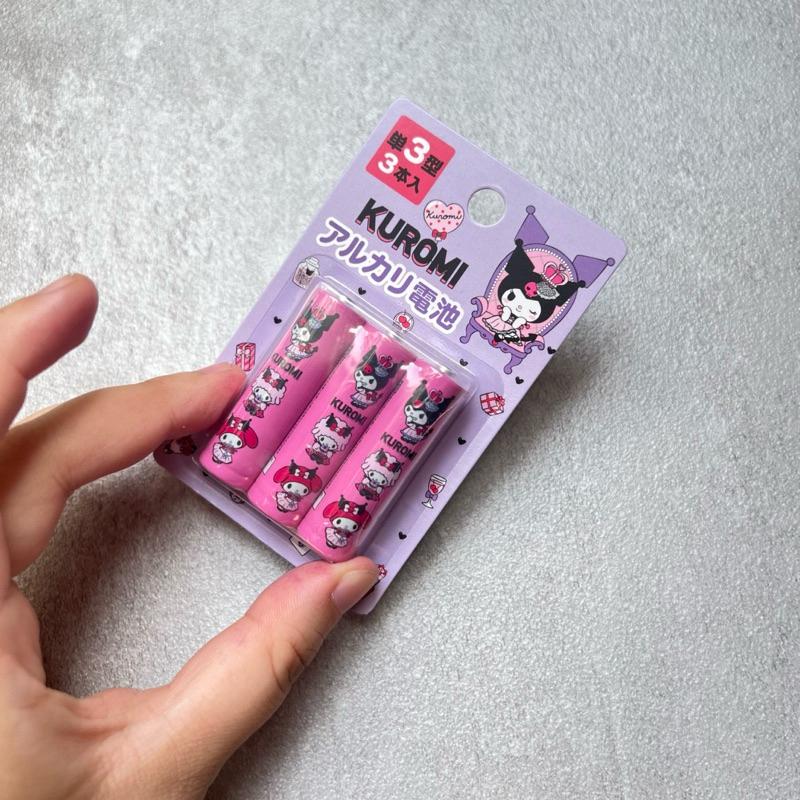 日本🇯🇵 三麗鷗 乾電池 3號 庫洛米 大耳狗 4號 人魚漢頓 大耳狗-細節圖4