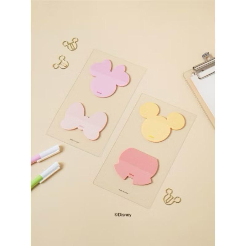 韓國🇰🇷大創 迪士尼米奇 便利貼 隔熱墊 曬衣夾 現貨🔥-細節圖2