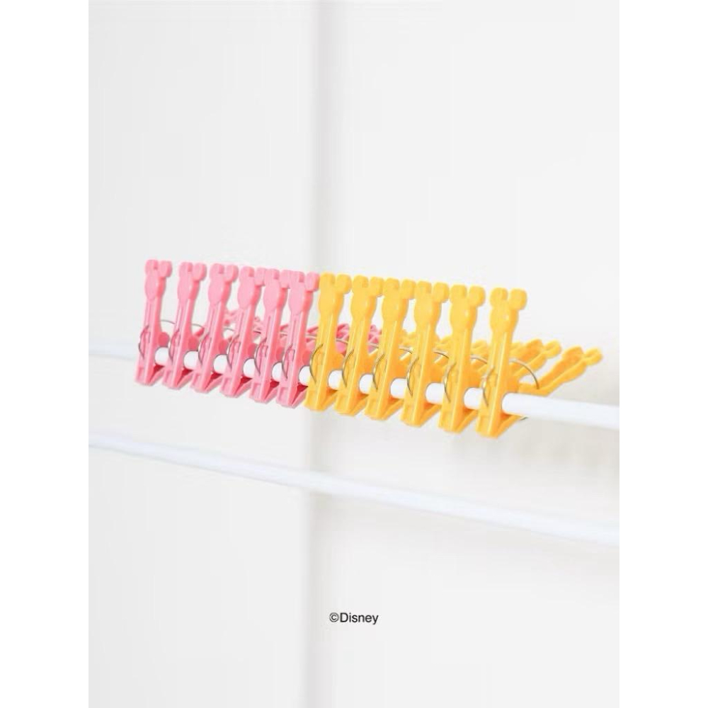 韓國🇰🇷大創 迪士尼米奇 便利貼 隔熱墊 曬衣夾 現貨🔥-細節圖6