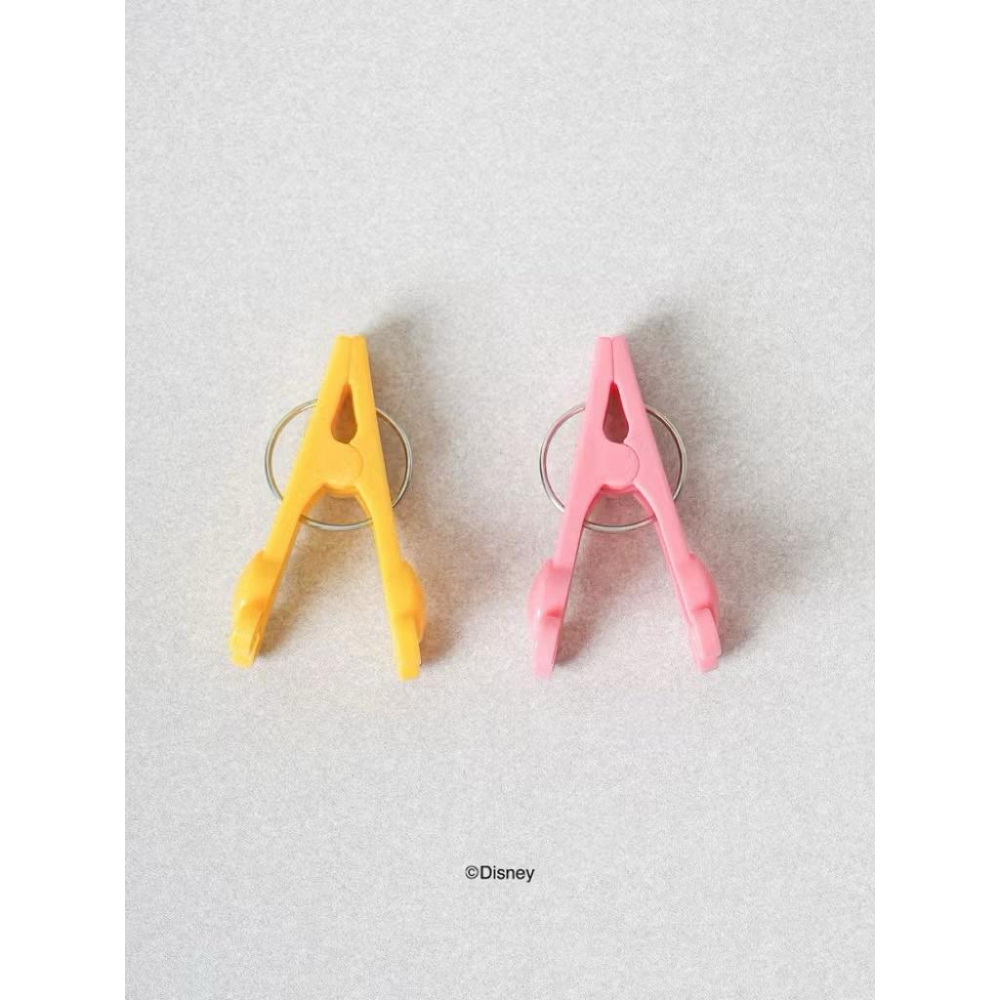 韓國🇰🇷大創 迪士尼米奇 便利貼 隔熱墊 曬衣夾 現貨🔥-細節圖7