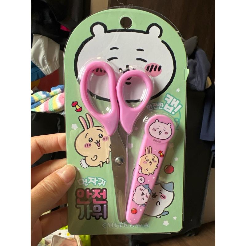 韓國🇰🇷吉伊卡哇 安全剪刀/學生剪刀-細節圖2