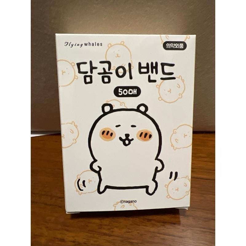 韓國🇰🇷吉伊卡哇/自嘲熊50枚/三麗鷗系列 卡通OK繃-細節圖2