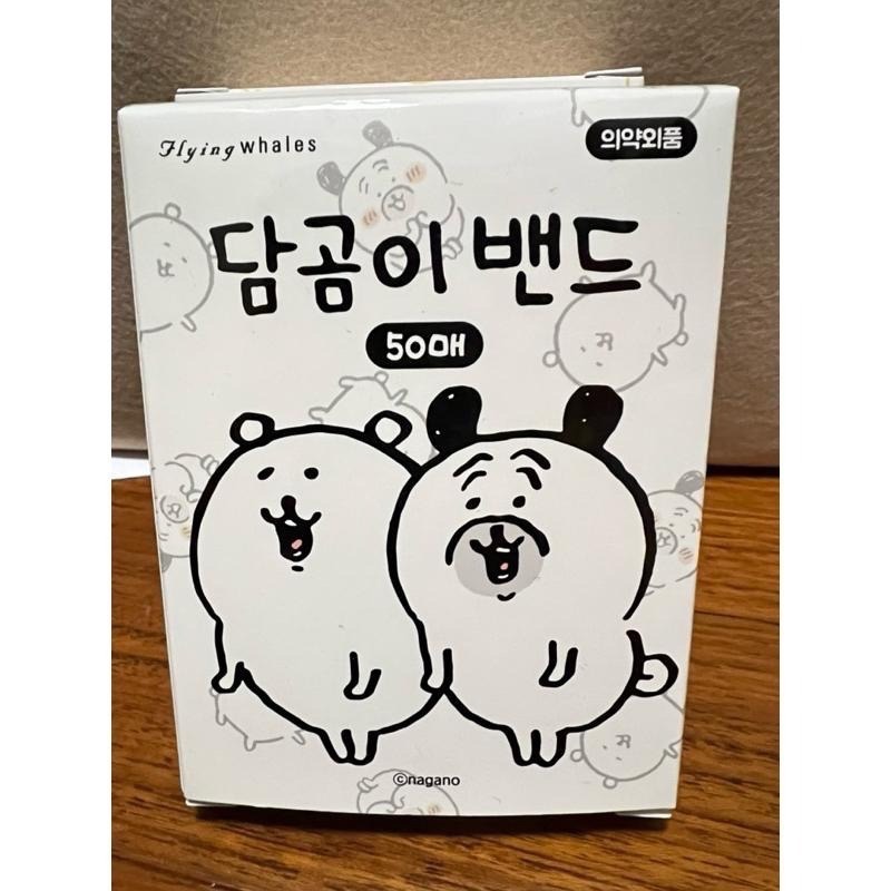 韓國🇰🇷吉伊卡哇/自嘲熊50枚/三麗鷗系列 卡通OK繃-細節圖4