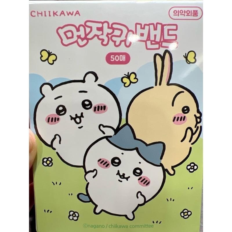 韓國🇰🇷吉伊卡哇/自嘲熊50枚/三麗鷗系列 卡通OK繃-細節圖7