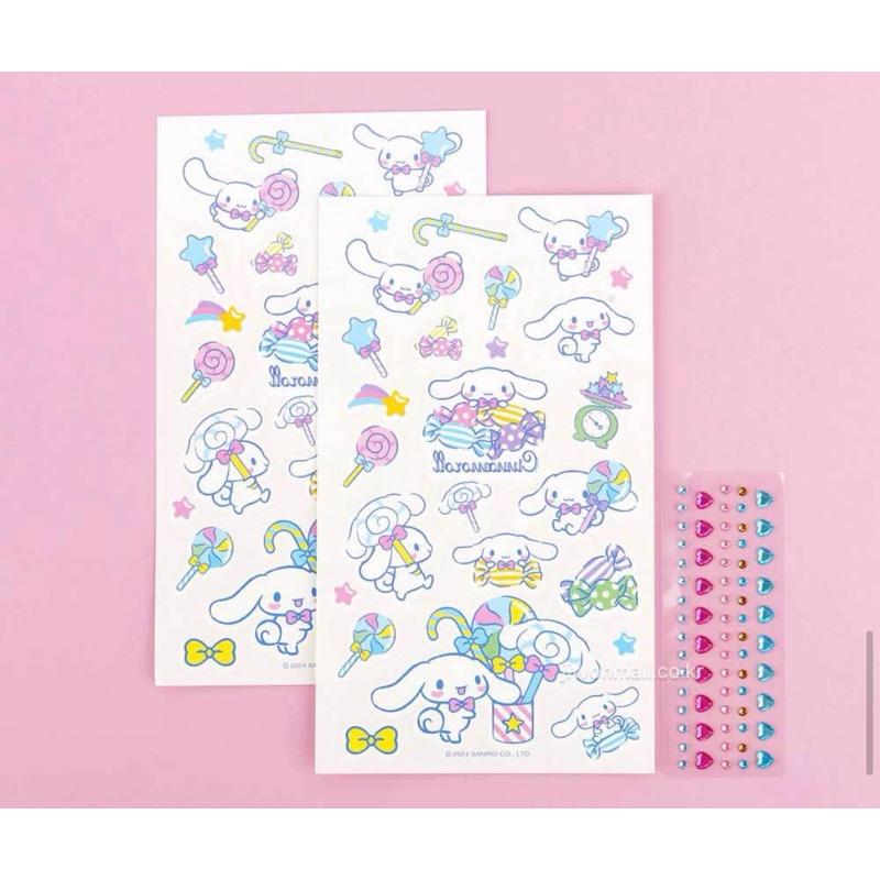 韓國🇰🇷三麗鷗紋身貼紙 轉印貼紙 凱蒂貓/庫洛米/大耳狗/三麗鷗家族/美樂蒂/帕恰狗-細節圖6