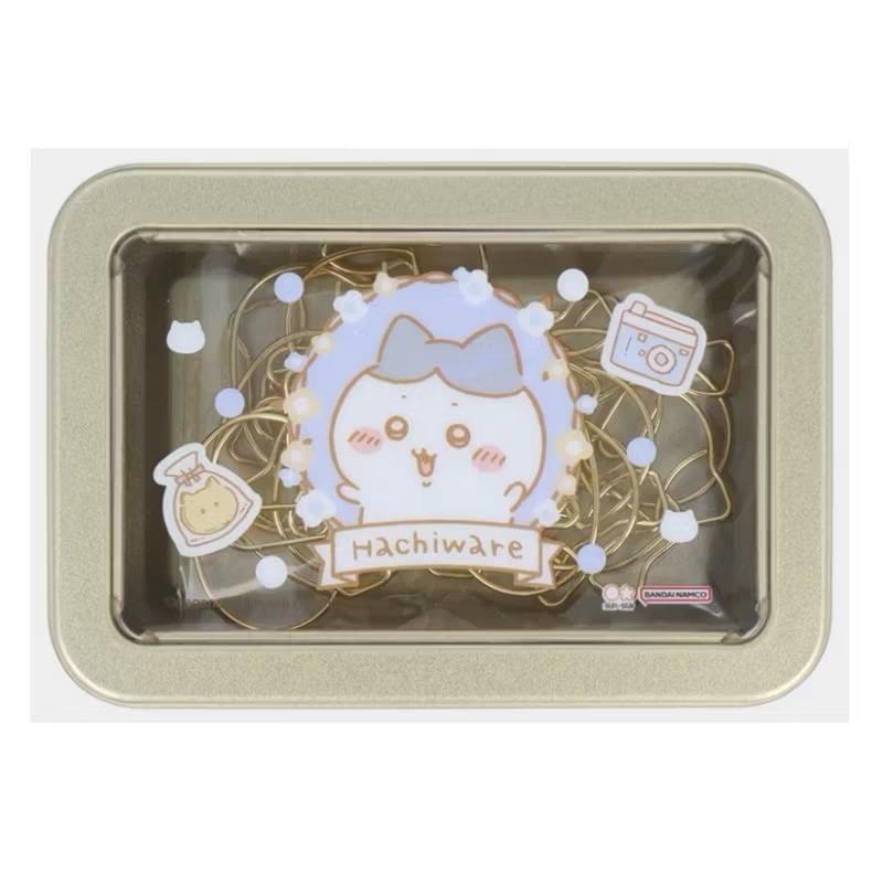 日本🇯🇵吉伊卡哇專賣店 造型迴紋針 小八 小桃 吉伊 現貨🔥-細節圖2