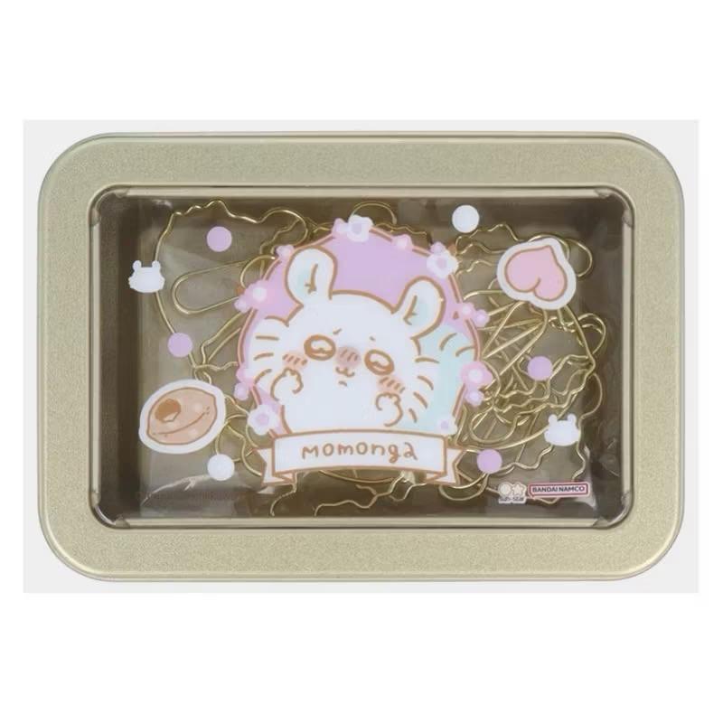 日本🇯🇵吉伊卡哇專賣店 造型迴紋針 小八 小桃 吉伊 現貨🔥-細節圖3