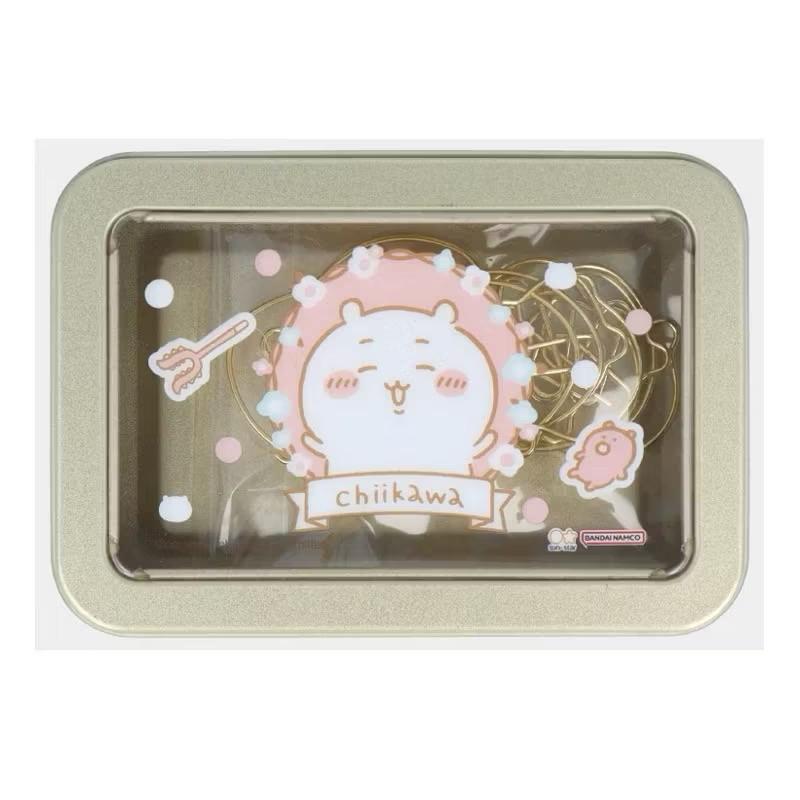 日本🇯🇵吉伊卡哇專賣店 造型迴紋針 小八 小桃 吉伊 現貨🔥-細節圖4