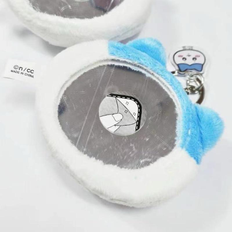 韓國🇰🇷吉伊卡哇 鏡子吊飾 吉伊/小八-細節圖2