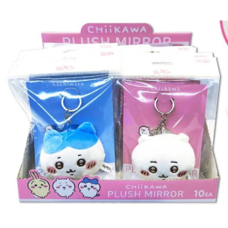 韓國🇰🇷吉伊卡哇 鏡子吊飾 吉伊/小八-細節圖3