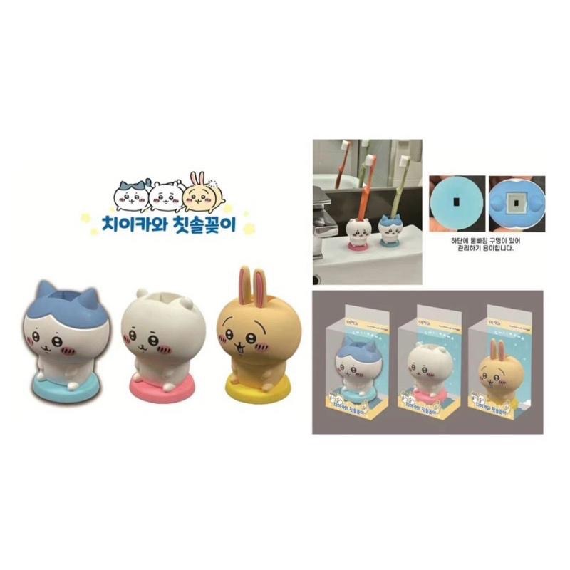 韓國🇰🇷吉伊卡哇牙刷架 吉伊/小八/烏薩奇 現貨在台-細節圖2