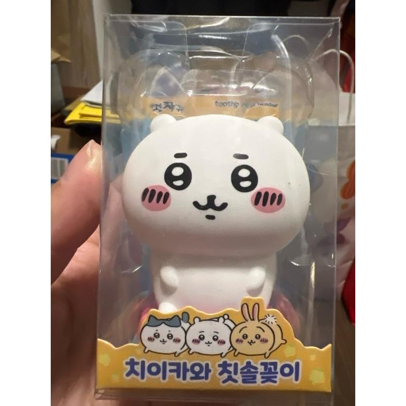 韓國🇰🇷吉伊卡哇牙刷架 吉伊/小八/烏薩奇 現貨在台-細節圖5