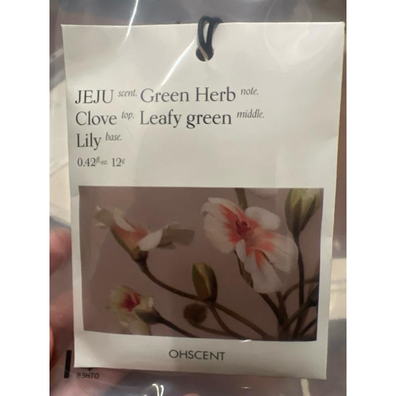 韓國🇰🇷OHSCENT 香氛包 OY熱賣品 衣櫥香氛包 擴香包 芳香包-細節圖3