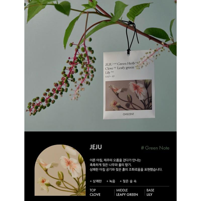 韓國🇰🇷OHSCENT 香氛包 OY熱賣品 衣櫥香氛包 擴香包 芳香包-細節圖5