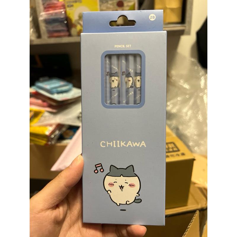 韓國🇰🇷吉伊卡哇 2B鉛筆 10入 / 2B鉛筆5入 現貨-細節圖7