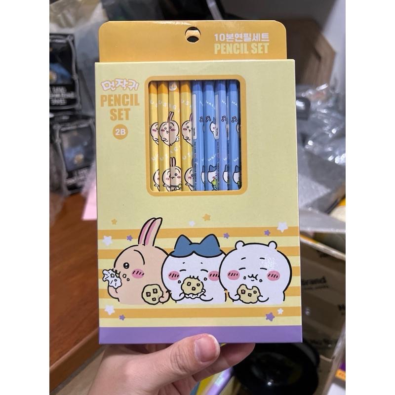韓國🇰🇷吉伊卡哇 2B鉛筆 10入 / 2B鉛筆5入 現貨-細節圖4