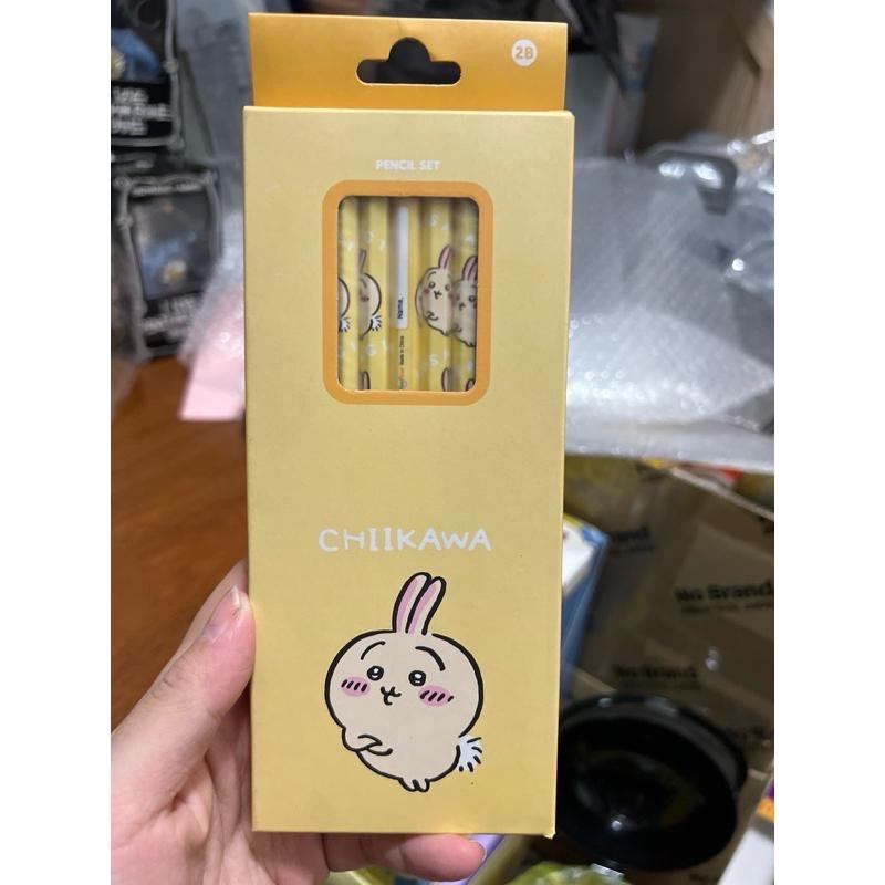 韓國🇰🇷吉伊卡哇 2B鉛筆 10入 / 2B鉛筆5入 現貨-細節圖5