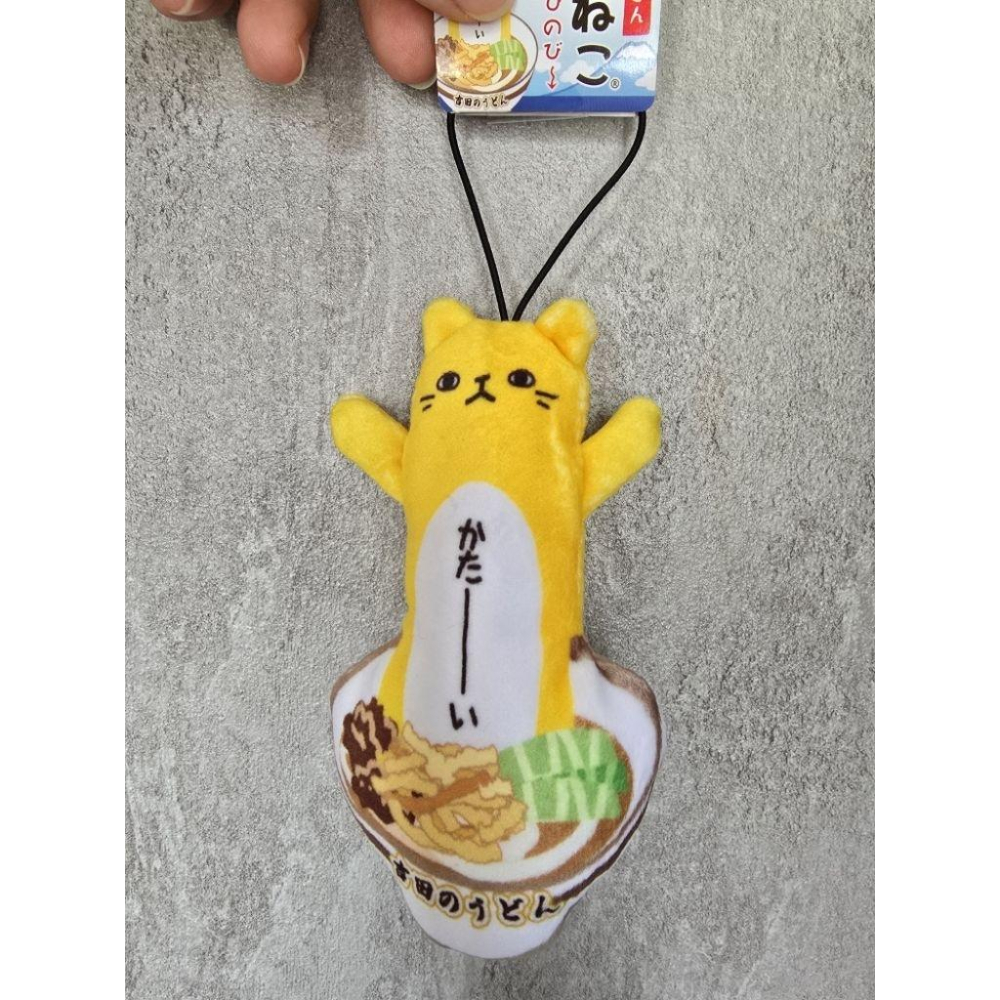 日本各地土產吊飾 山梨貓拉麵 富士山柴犬 shika鹿 河口湖貓貓-細節圖9