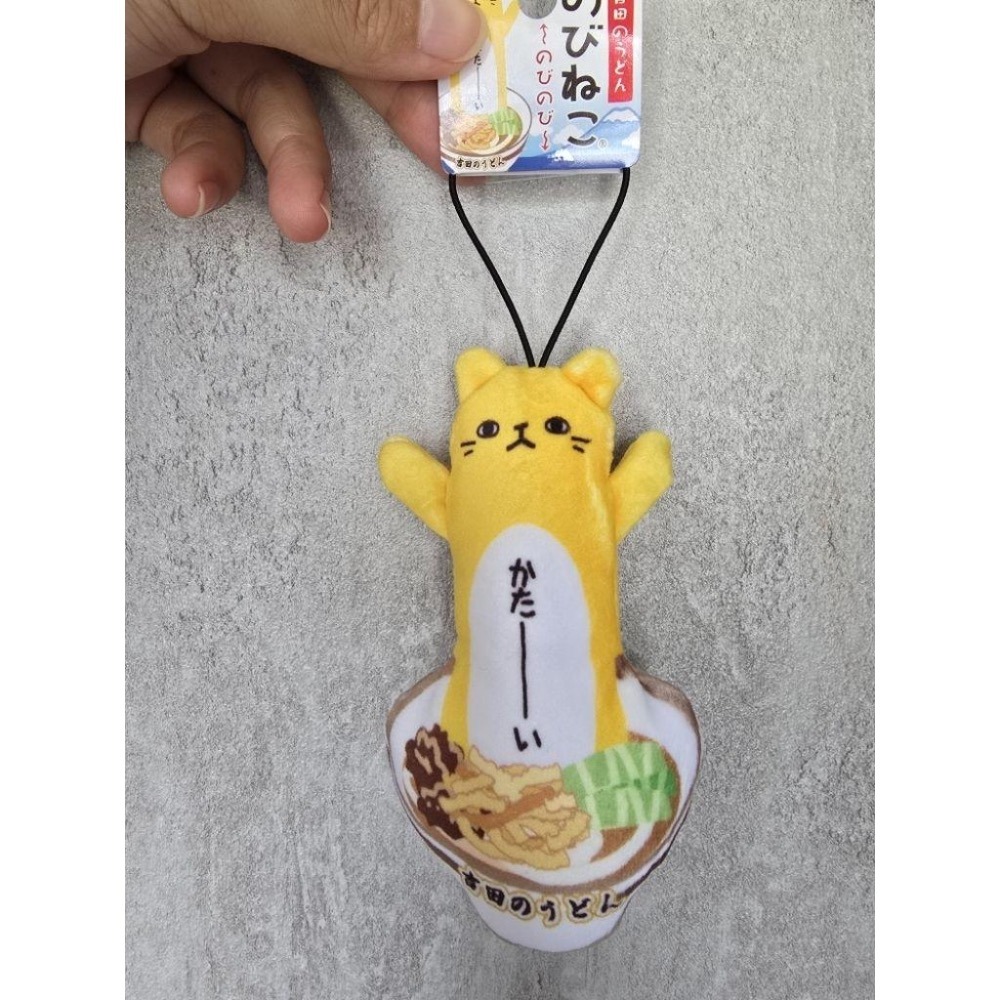 日本各地土產吊飾 山梨貓拉麵 富士山柴犬 shika鹿 河口湖貓貓-細節圖7