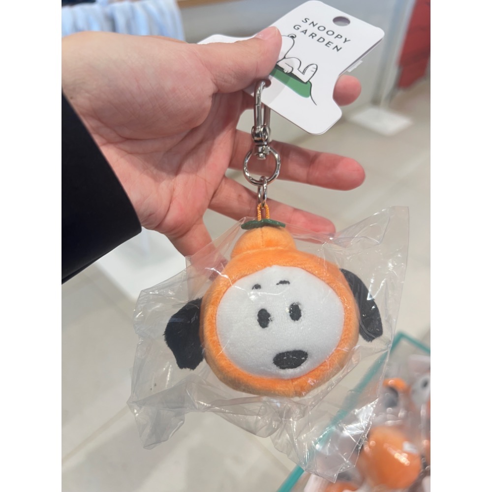 濟州島限定 史努比吊飾-細節圖5