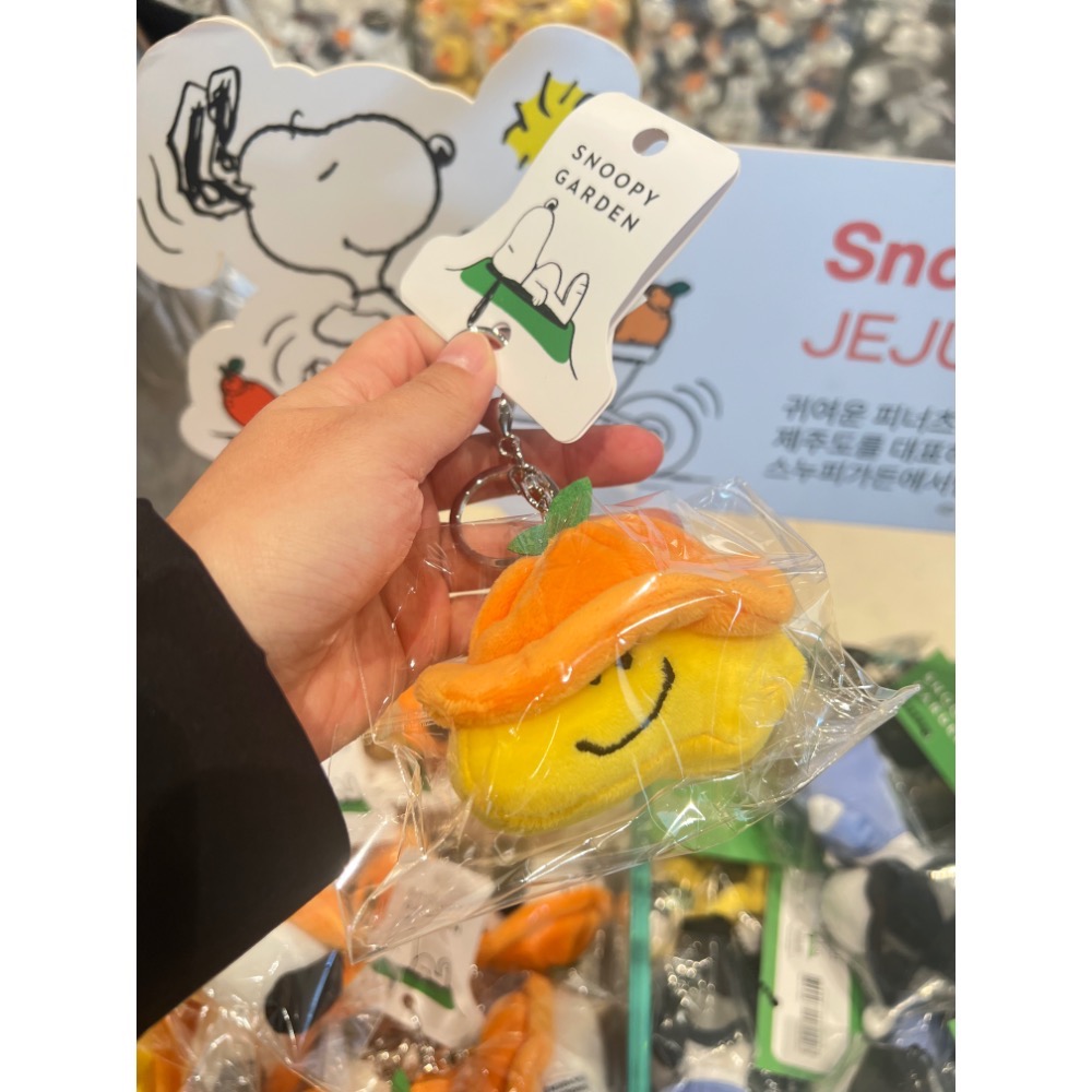 濟州島限定 史努比吊飾-細節圖7