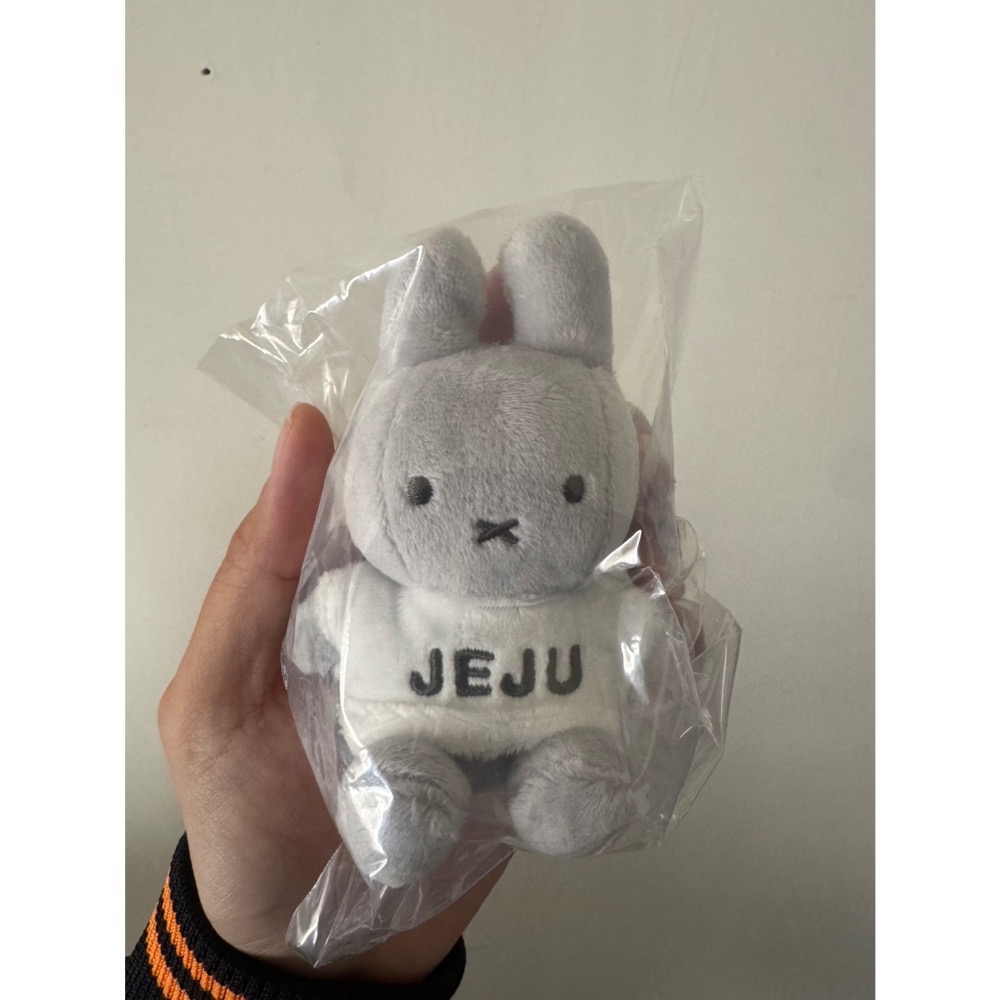 濟州島限定米菲兔吊飾-細節圖6