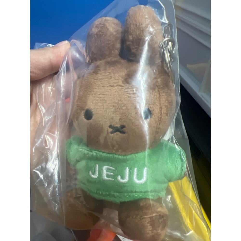 濟州島限定米菲兔吊飾-規格圖9