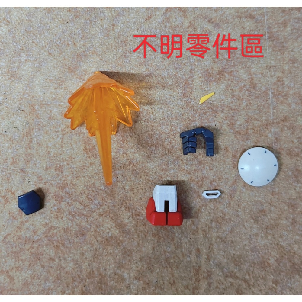二手 殺肉 萬代 照片上各式零件 下標前請私訊 另開賣場-細節圖8