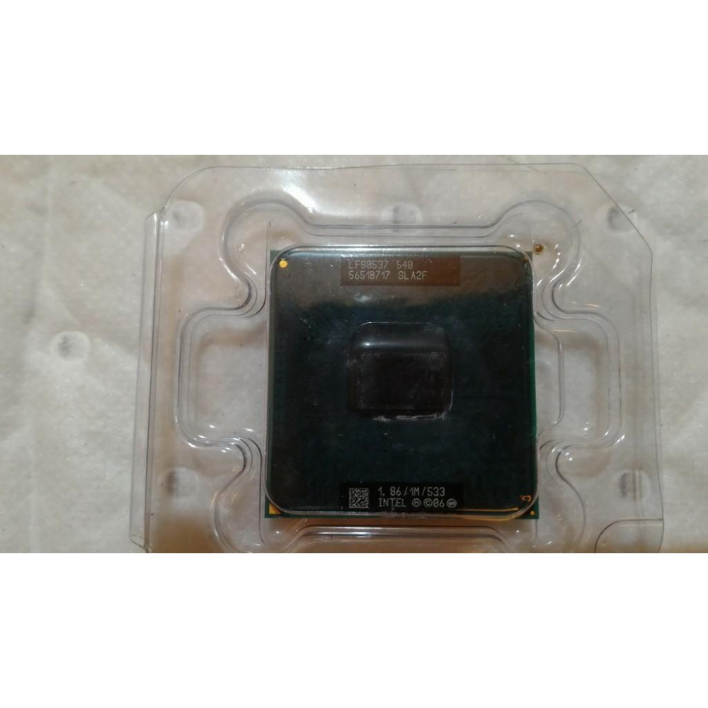 Intel Core 2 Duo 筆電 CPU T3200 T4300 T4500 T2390 Celeron M540-細節圖7